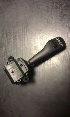 BMW 3 E46 Wiper control stalk 8363664
