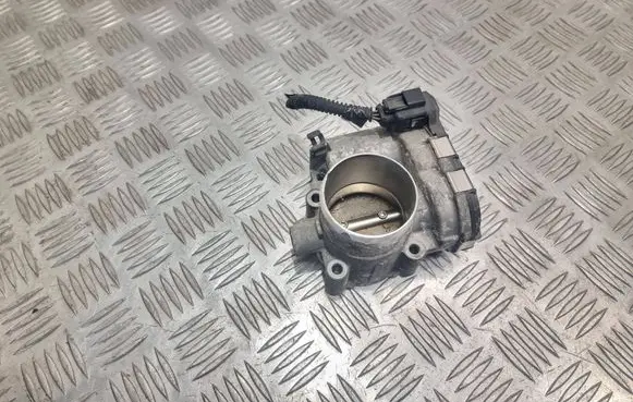 Throttle valve