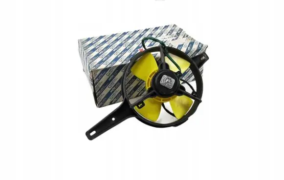 Fiat Uno Electric radiator cooling fan 5950102