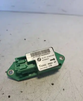 BMW 5 E39 Airbag deployment crash/impact sensor 6910678