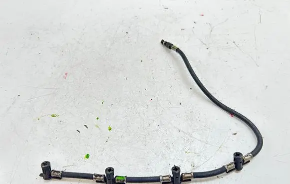 Mercedes-Benz Sprinter W906 Fuel return line/hose 