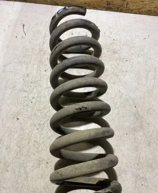 Mercedes-Benz C W204 Rear coil spring
