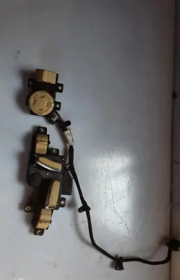 Audi A8 S8 D3 4E Seat control switch 4E0959765H 4E0959777C