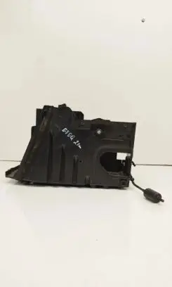 Battery box tray