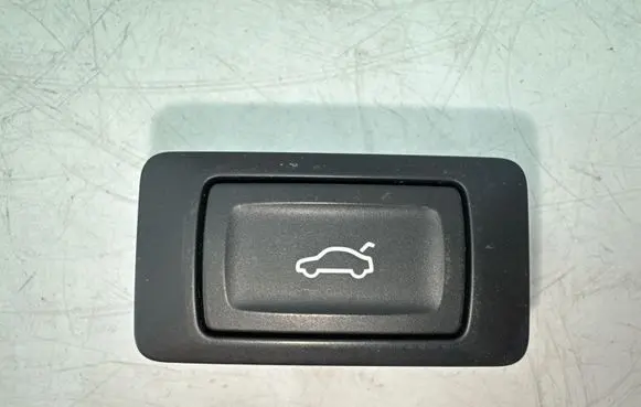 Audi RS6 C7 Tailgate/boot open switch button 4G0959831A