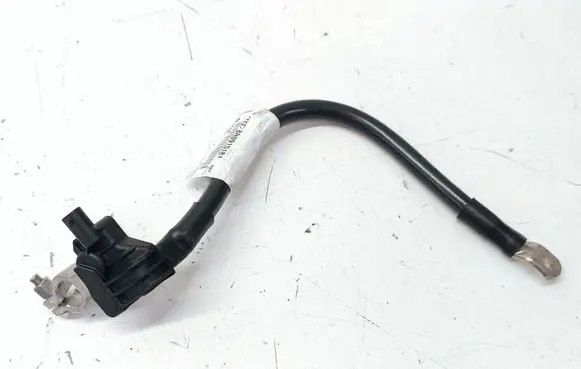 Audi Q5 SQ5 Negative earth cable (battery) 8R0915181