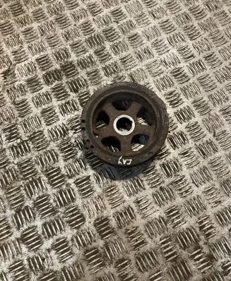 Porsche Cayenne (9PA) Crankshaft pulley 94810224103