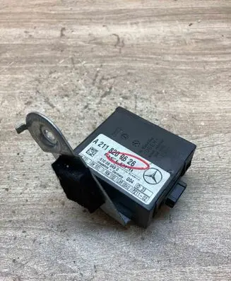 Mercedes-Benz E W212 Alarm control unit/module A2118209626 510080490