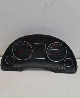 Audi A4 S4 B6 8E 8H Speedometer (instrument cluster) 1036901830