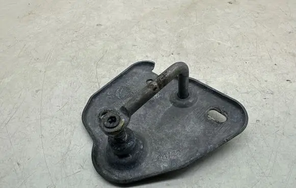 Volkswagen Caddy Engine bonnet/hood lock/latch loop/hook 3V0823186A