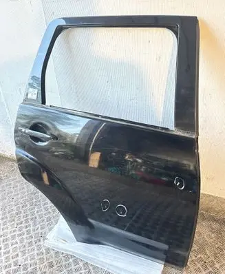Rear door