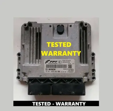 Iveco Daily 6th gen Engine control unit/module 0281030088 5801593656