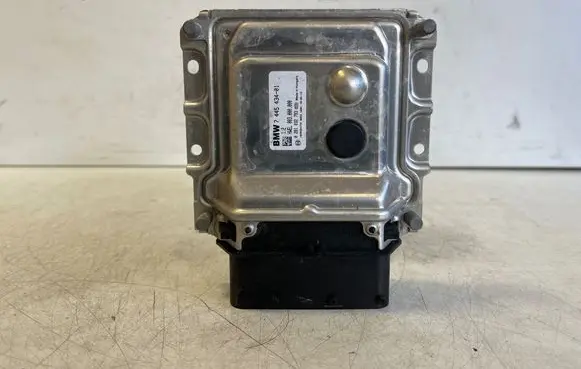 BMW X6 F16 Adblue control unit 0281032793 7445434