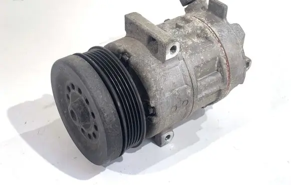 Opel Corsa E Air conditioning (A/C) compressor (pump) 55701200