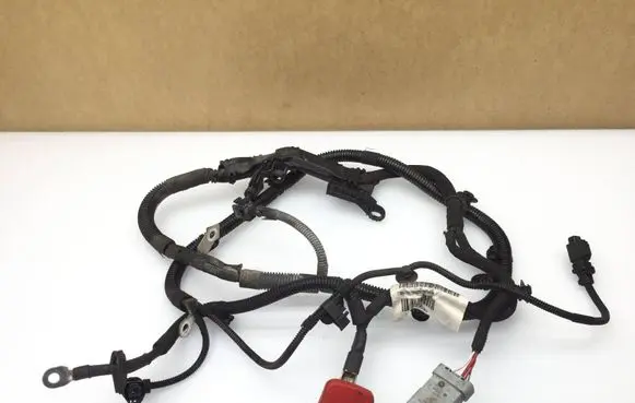Peugeot 308 Positive cable (battery) 9815735680