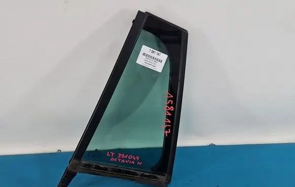 Skoda Octavia Mk4 Rear door window glass IMPRK1581147