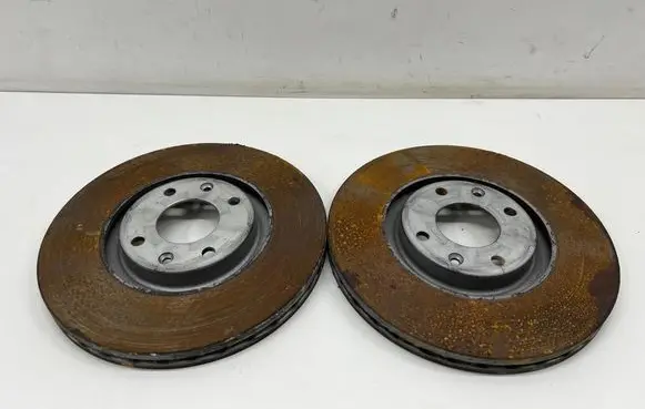 Fiat 600 Front brake disc 