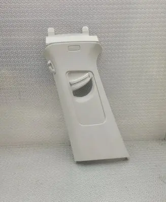 (B) pillar trim (top)