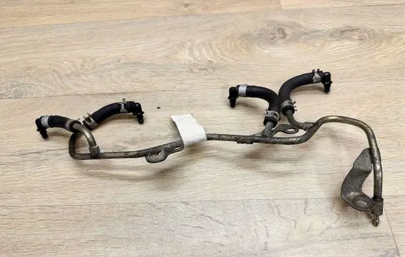 Renault Master II Fuel return line/hose 
