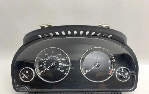 BMW X3 F25 Speedometer (instrument cluster) 9255587