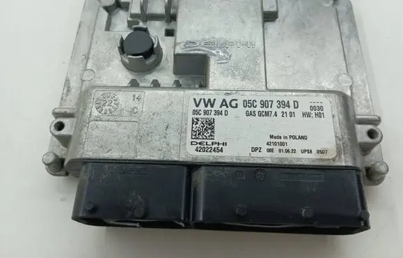 Seat Arona Engine control unit/module 05C907394D 42022454