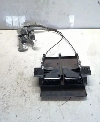 Volvo S80 Seat back rest lock catch 30727872