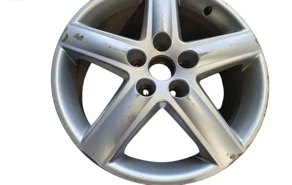 Audi A4 S4 B6 8E 8H R17 spare wheel 8E0601025E
