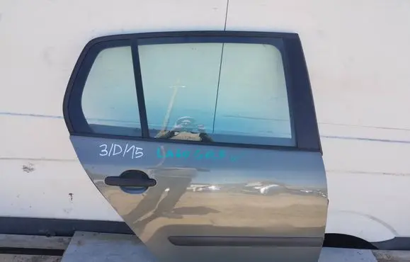 Volkswagen Golf V Rear door GOLFLA6Q