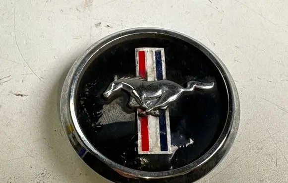 Ford Mustang V Original wheel cap 5W1J1A096BA