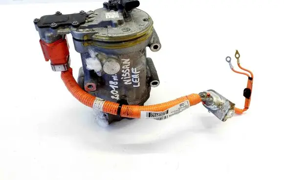 Air conditioning (A/C) compressor (pump)