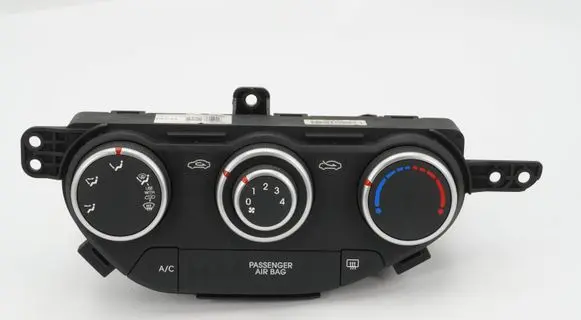 KIA Picanto Climate control unit 972501Y000