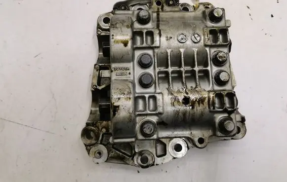 Toyota Corolla Verso AR10 Oil pump 