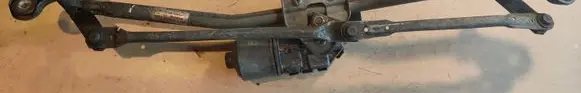 Audi A4 S4 B7 8E 8H Front wiper linkage and motor 3397020845 8E1955023 8E1955023E
