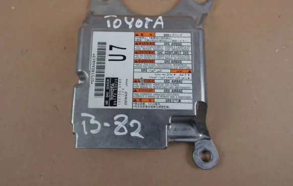 Toyota Yaris Cross Airbag control unit/module 891700DE20