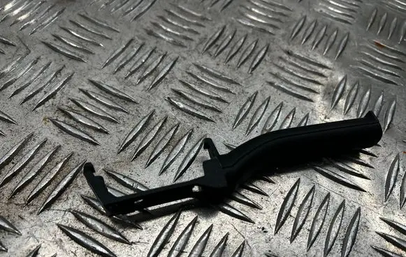 Skoda Superb B6 (3T) Rearview mirror trim 3T0857593