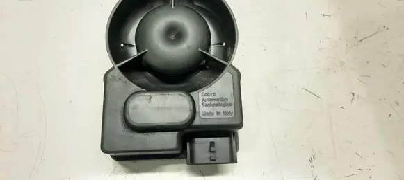 Alarm system siren