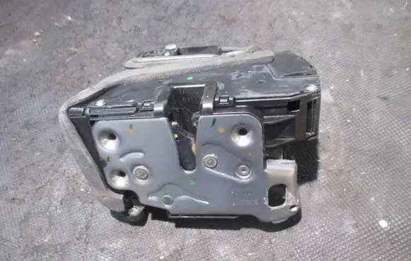 Opel Astra K Front door lock 915C3039071A 107319 080416