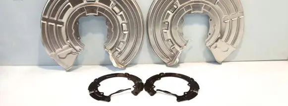 BMW M4 F82 F83 Rear brake disc plate dust cover 34208053266 8053266