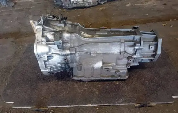 KIA Sorento Automatic gearbox