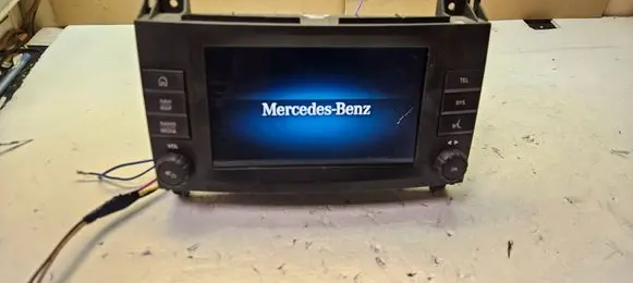 Mercedes-Benz Vito Viano W447 Radio/CD/DVD/GPS head unit A4479008716 A4479018206 A4479022310