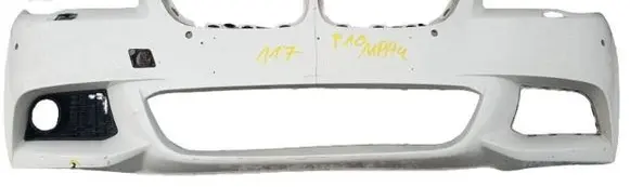 BMW 5 F10 F11 Front bumper 8054392-kolumb