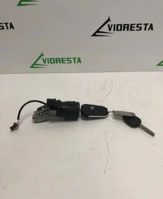 Opel Crossland X Ignition lock 9663123380 9811802177