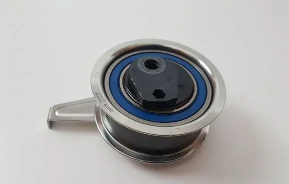 Volkswagen Tiguan Timing belt tensioner 04L109243B