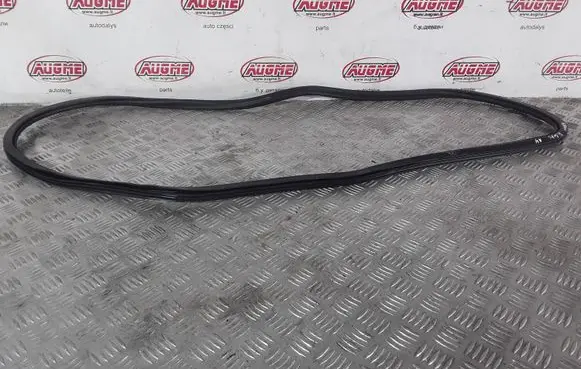 Audi A4 S4 B8 8K Rubber seal rear door 8K5833721