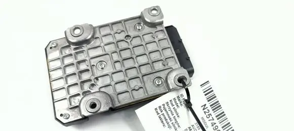Audi A8 S8 D5 Suspension control unit/module 4N0907777AQ