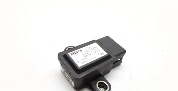 BMW X5 E53 ESP acceleration yaw rate sensor 0265005248 6753694 34526753694