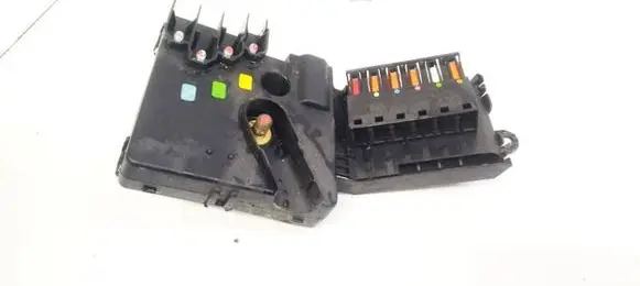 Mercedes-Benz E W211 Fuse box set A2115460841 0-1394837-1