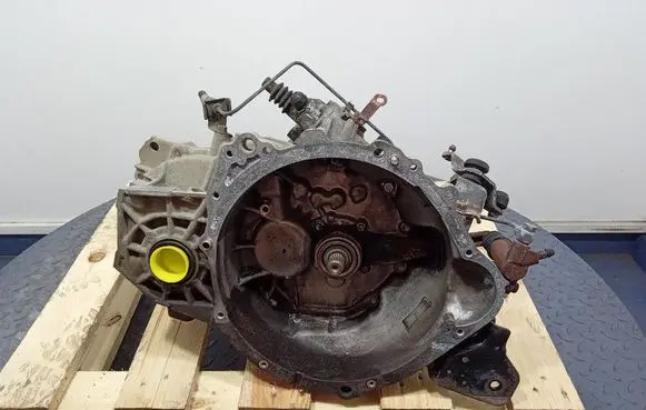 Mitsubishi Lancer VIII Manual 6 speed gearbox F5M43