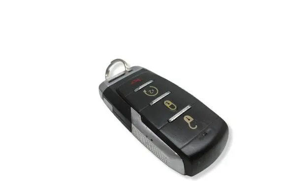 Ram 1500 Ignition key/card 