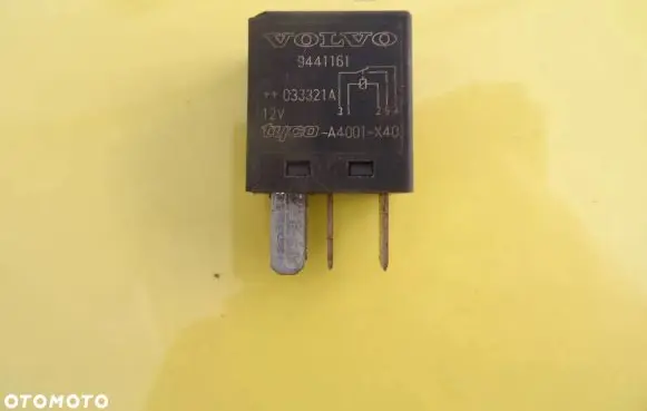 Volvo S60 Other relay 9441161